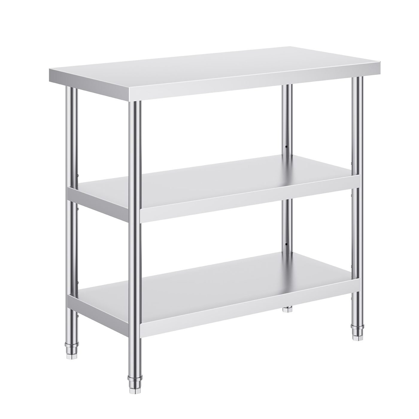 Stainless Steel Food Prep Table