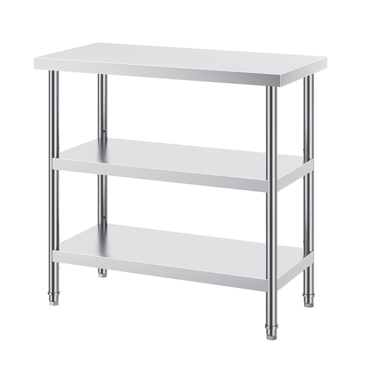 Stainless Steel Food Prep Table