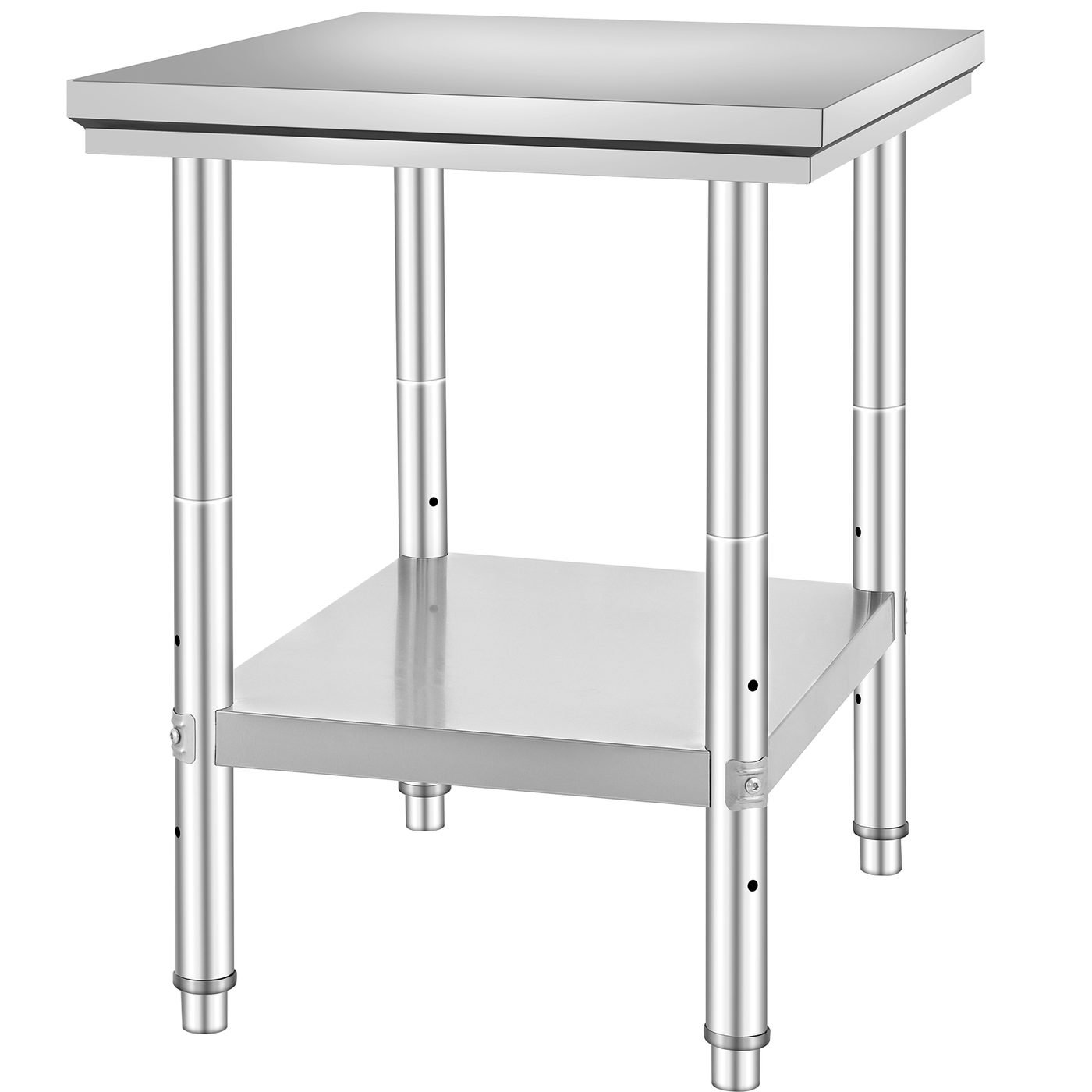 Stainless Steel Prep Table