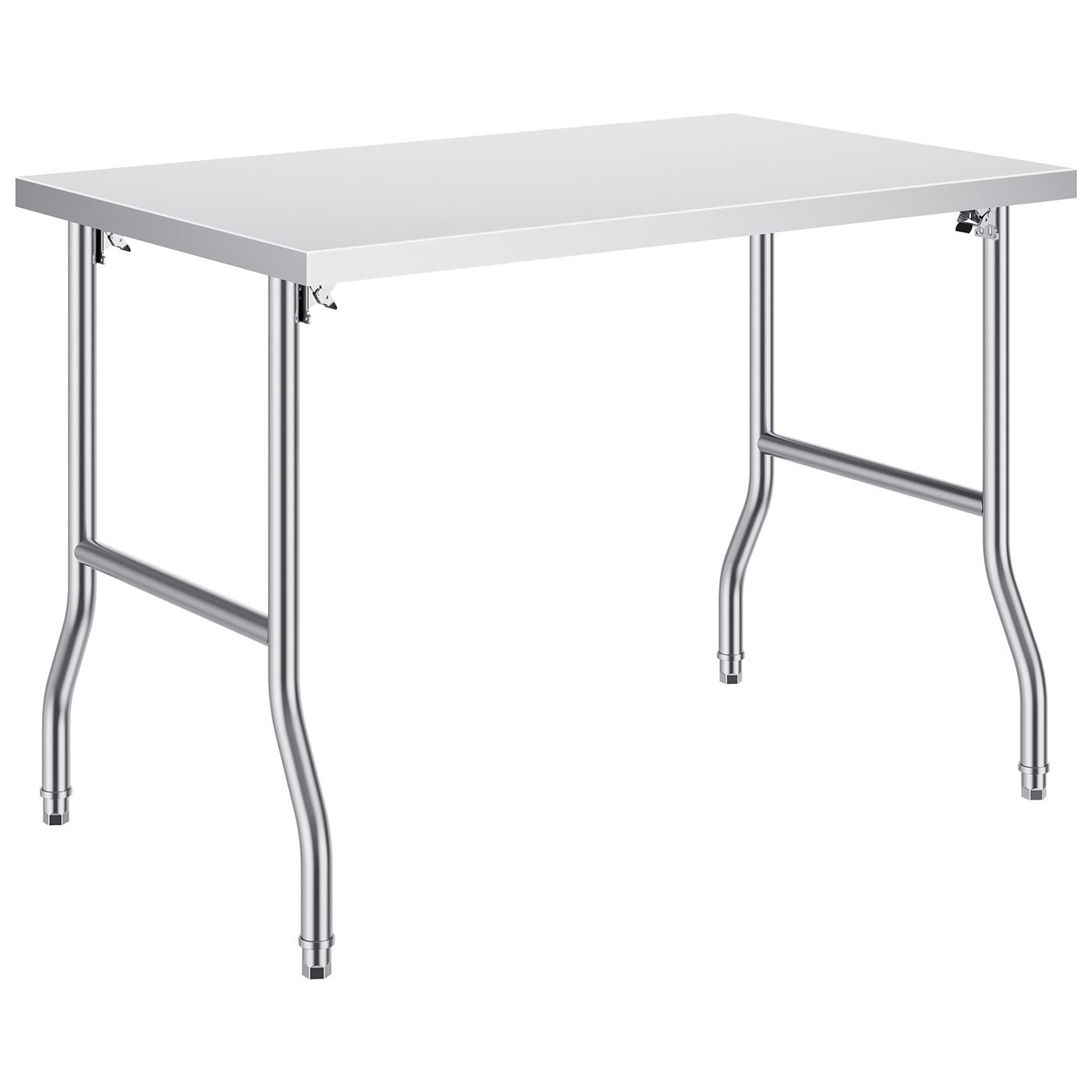 Folding Commercial Prep Table