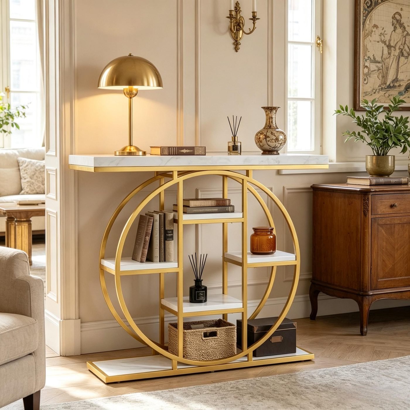 Modern Sofa Table