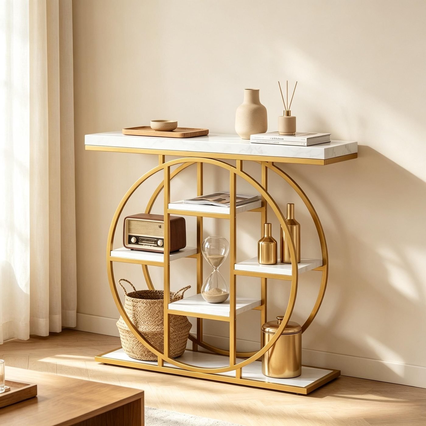 Modern Sofa Table