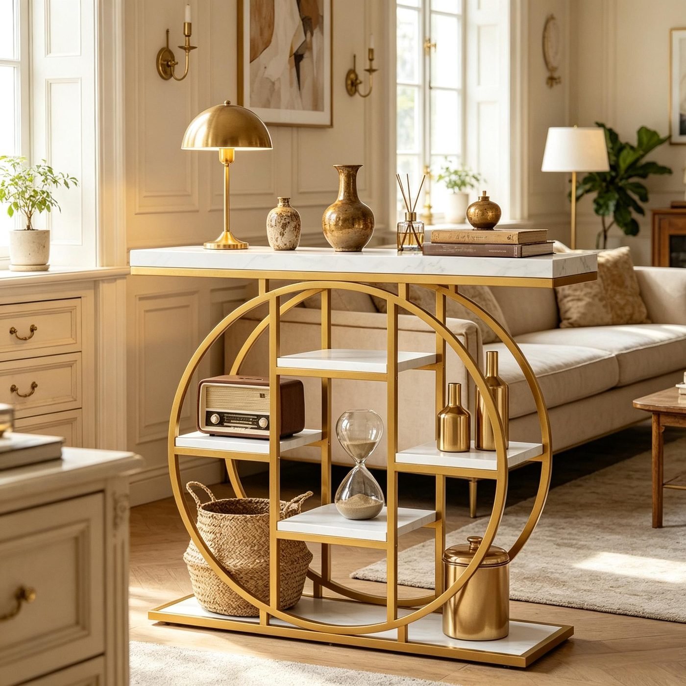 Modern Sofa Table
