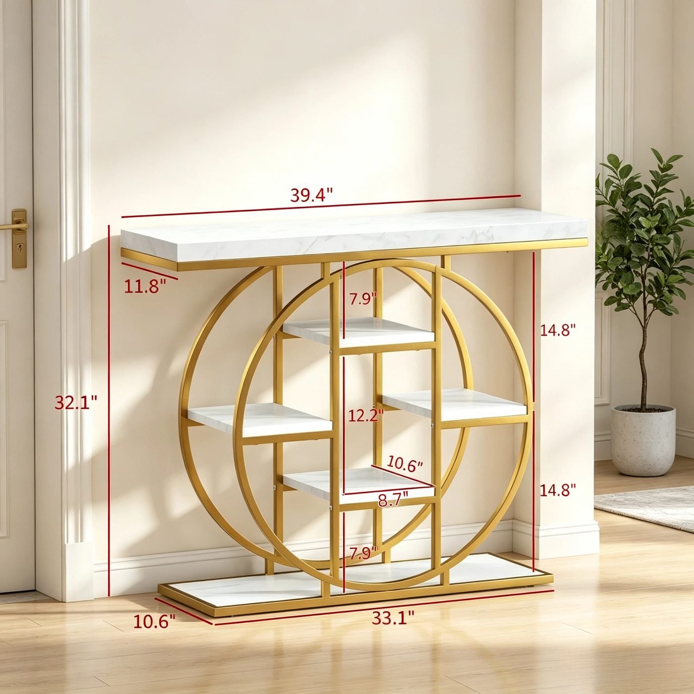 Modern Sofa Table