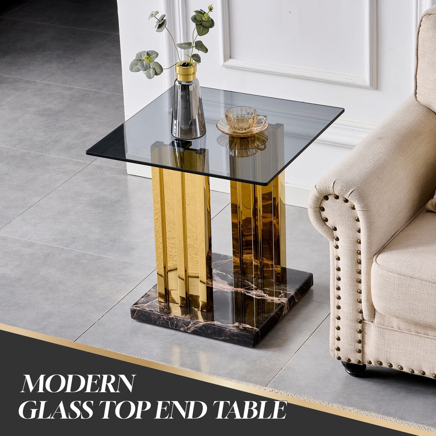Modern Side Table