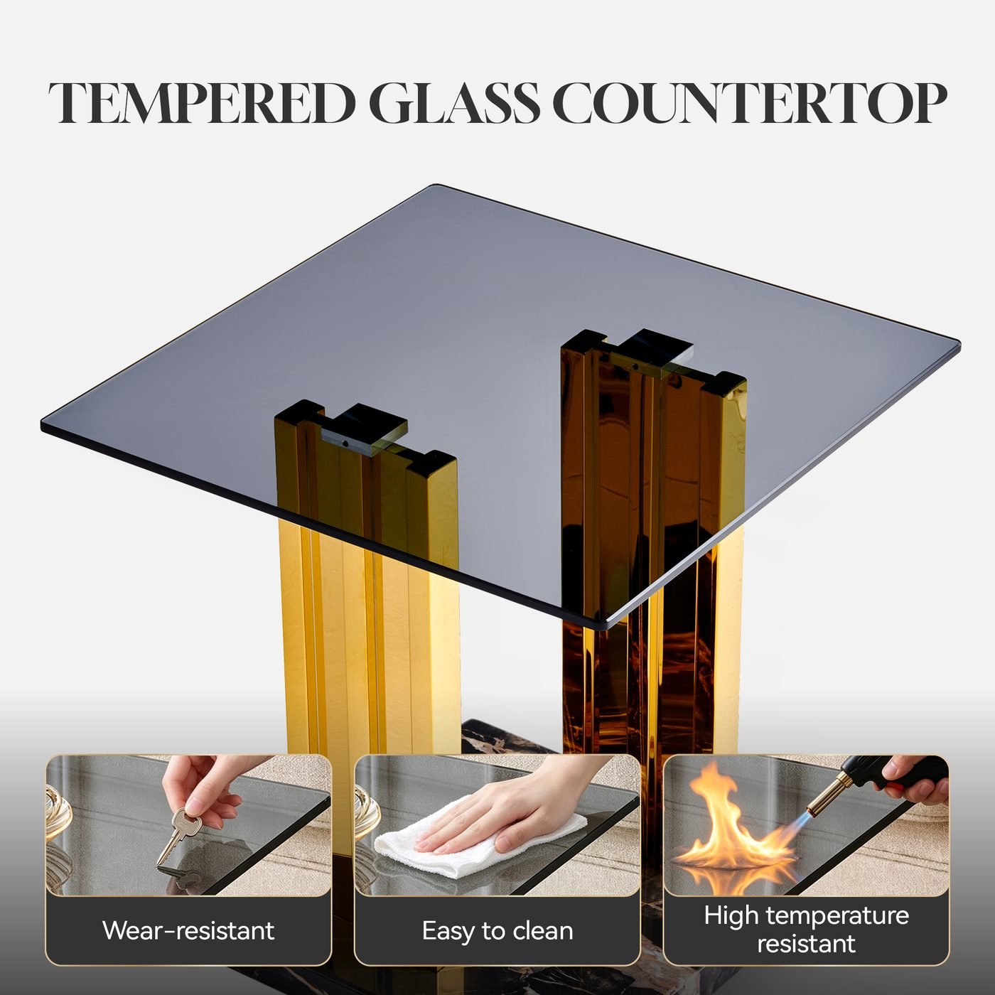 Modern Side Table