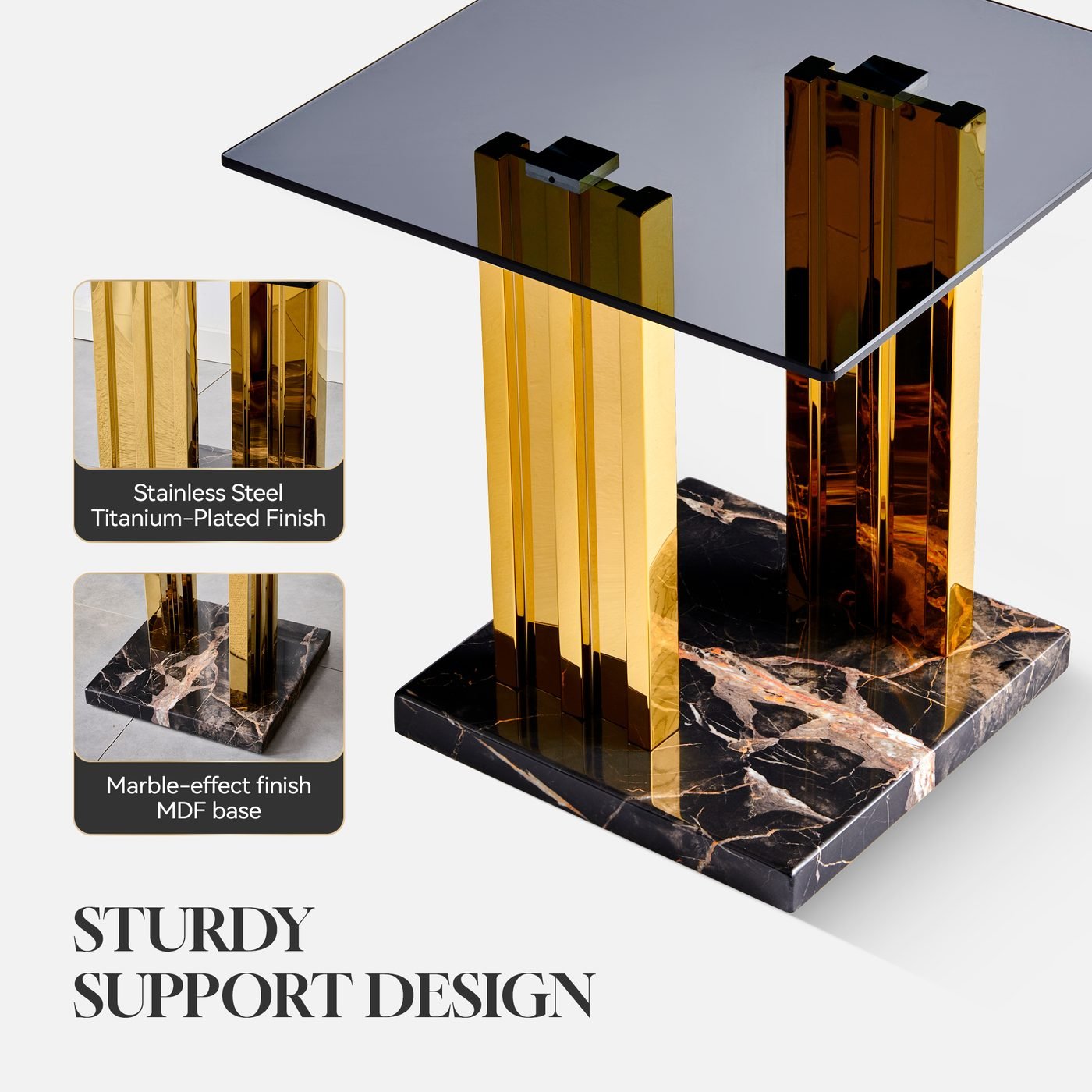 Modern Side Table